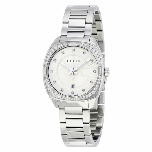 Gucci YA142505 GG2570 Ladies Quartz Watch