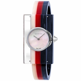 Gucci YA143523 Vintage Web Ladies Quartz Watch
