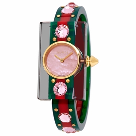 Gucci YA143525 Vintage Web Ladies Quartz Watch
