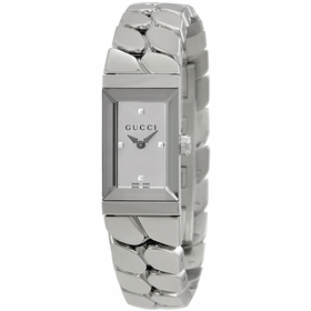 Gucci YA147501 G-Frame Ladies Quartz Watch