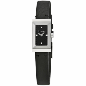 Gucci YA147504 G-Frame Ladies Quartz Watch