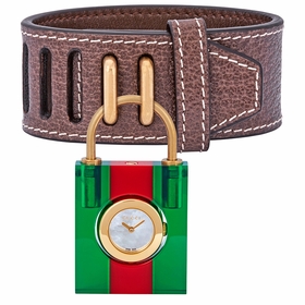 Gucci YA150505 Constance Ladies Quartz Watch