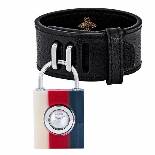 Gucci YA150515 Constance Ladies Quartz Watch