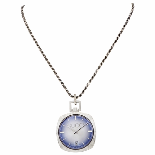 Gucci YA152402 Pendant Mens Quartz Watch