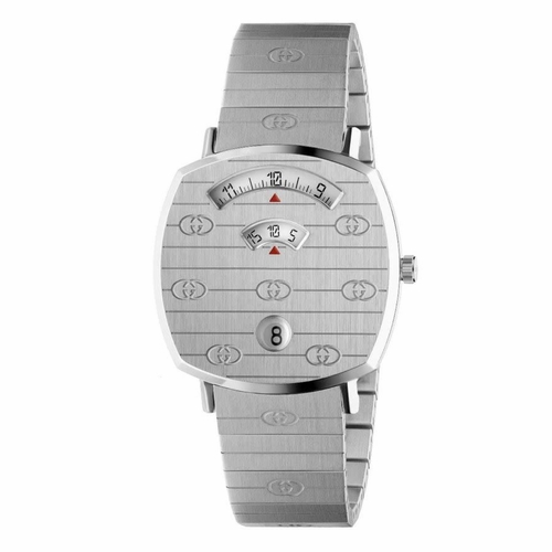 Gucci YA157401 Grip Ladies Quartz Watch