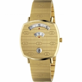 Gucci YA157403 Grip Ladies Quartz Watch