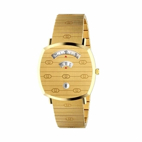 Gucci YA157409 Grip Unisex Quartz Watch