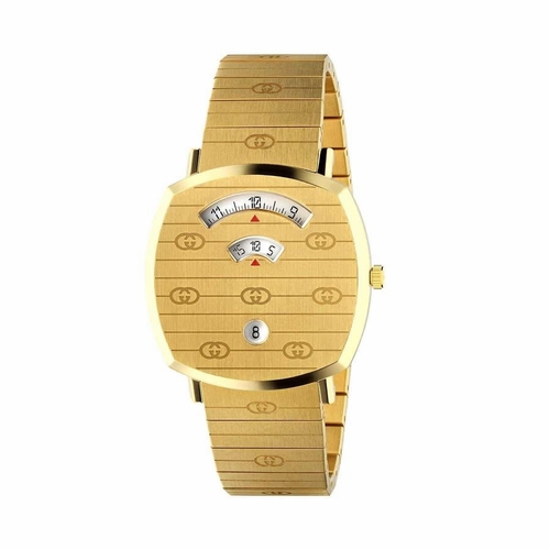 Gucci YA157409 Grip Unisex Quartz Watch