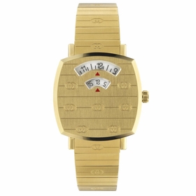 Gucci YA157502 Grip Ladies Quartz Watch