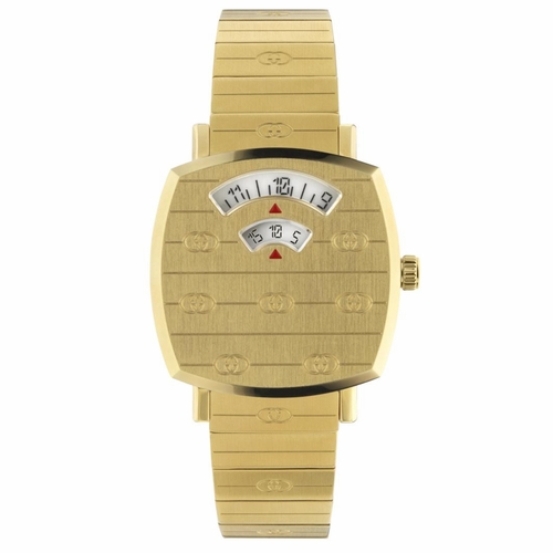 Gucci YA157502 Grip Ladies Quartz Watch