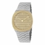 Gucci YA163405 25H Mens Quartz Watch