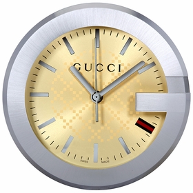 Gucci YC210005 G-Clock Unisex Quartz Watch