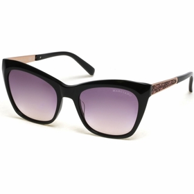 Guess by Marciano GM0805 05Z 55  Ladies  Sunglasses