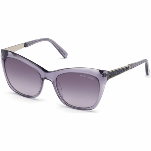 Guess by Marciano GM0805 81Z 55  Ladies  Sunglasses