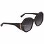 Guess by Marciano GM0810-S 01B 57  Ladies  Sunglasses