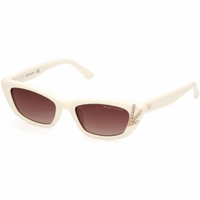 Guess by Marciano GM0822 25F 53  Ladies  Sunglasses