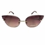 Guess Factory GF0392 32F 63  Ladies  Sunglasses