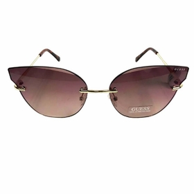 Guess Factory GF0392 32F 63  Ladies  Sunglasses