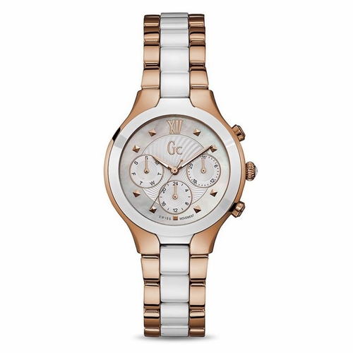 Guess GCY30004L1 Radiance Ladies Quartz Watch