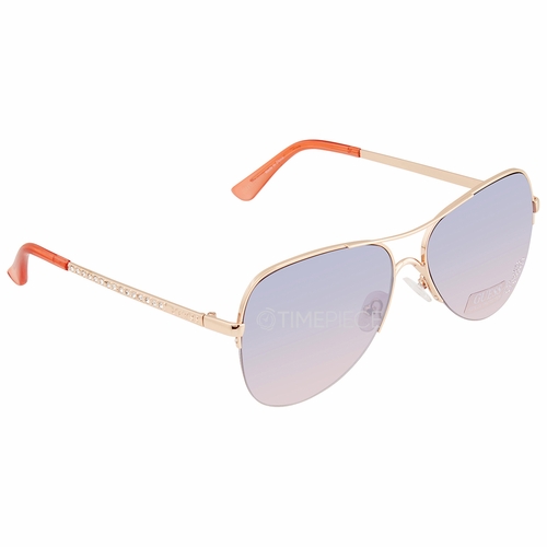 Guess GF6058 28U 58  Ladies  Sunglasses