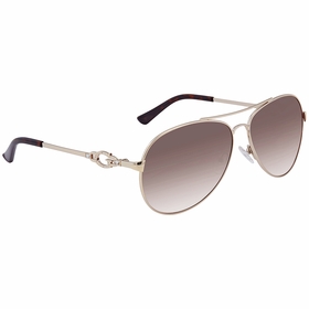 Guess GF606432F62 GF6064 Ladies  Sunglasses