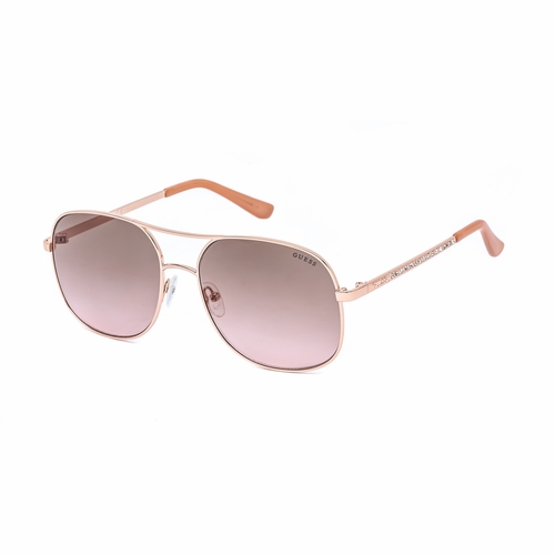 Guess GF6081 28F 59  Ladies  Sunglasses