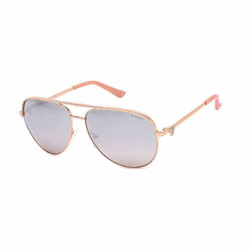 Guess GF6098 28T 64  Ladies  Sunglasses