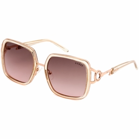 Guess GF6111 57T 56  Ladies  Sunglasses