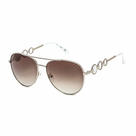 Guess GF6114 10F 59  Ladies  Sunglasses
