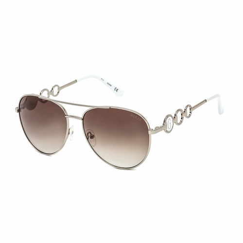Guess GF6114 10F 59  Ladies  Sunglasses