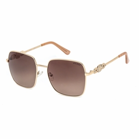 Guess GF6115 32F 57  Ladies  Sunglasses