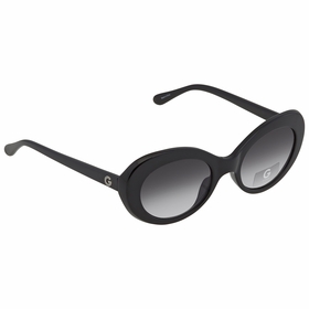 Guess GG1168 01B 51  Ladies  Sunglasses