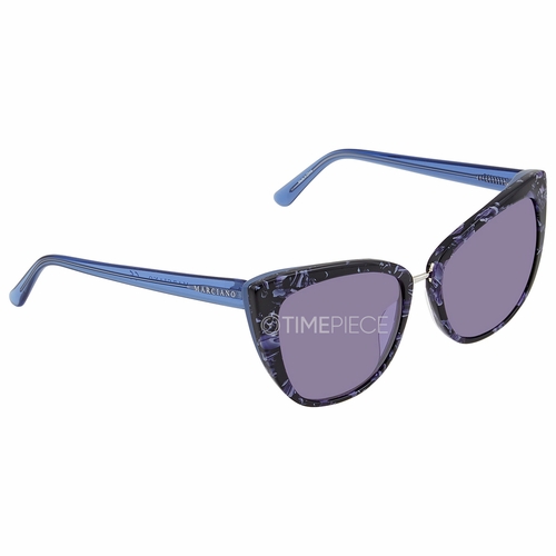 Guess by Marciano GM0783 89C 55  Ladies  Sunglasses