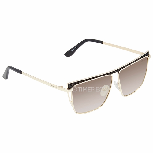 Guess GM0797 32C 57 Marciano Ladies  Sunglasses