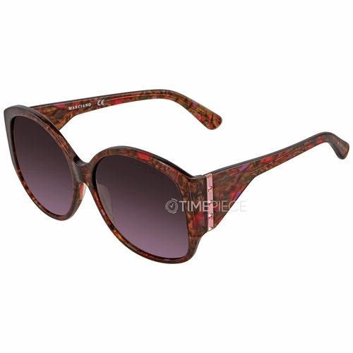 Guess GM0809-S 74Z 60  Ladies  Sunglasses