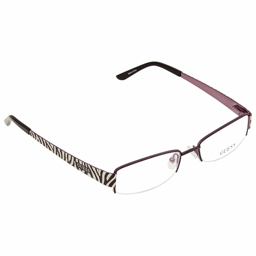 Guess GU 1562 BLKVI 50  Ladies  Eyeglasses