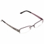 Guess GU 1562 BLKVI 50  Ladies  Eyeglasses
