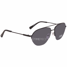Guess GU00010 01A 61  Mens  Sunglasses