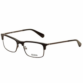 Guess GU1886 001 53  Mens  Eyeglasses