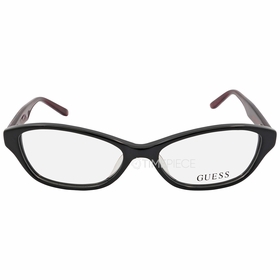 Guess GU2417 BLK 52  Unisex  Eyeglasses
