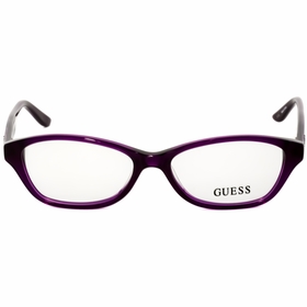 Guess GU2417 O24 52  Ladies  Eyeglasses