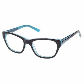 Guess GU2452BKBL52  Ladies  Eyeglasses