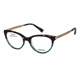 Guess GU2462-3B2451  Ladies  Eyeglasses