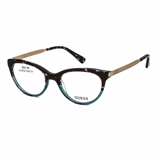 Guess GU2462-3B2451  Ladies  Eyeglasses