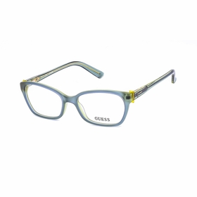 Guess GU2466 B74 52  Unisex  Eyeglasses
