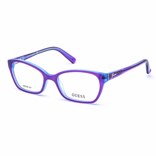 Guess GU2466 O05  52  Unisex  Eyeglasses