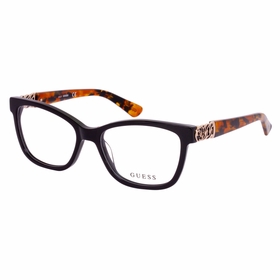 Guess GU2492 001 52    Eyeglasses