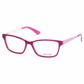 Guess GU253807555  Unisex  Eyeglasses
