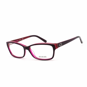 Guess GU254208154  Ladies  Eyeglasses