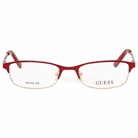 Guess GU2544 072 49  Ladies  Eyeglasses